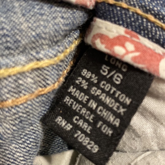 5/6Long Rue21 - Picture 4 of 4